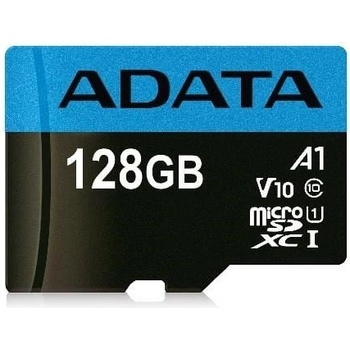 ADATA MicroSDXC 128GB UHS-I U1 AUSDX128GUICL10A1-RA1