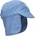 Color Kids Детска шапка с козирка Color Kids Kid's Hat Solid Cap - Coronet Blue - размер 50 cm (904-3638-0112)