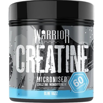 Warrior Creatine Monohydrate, 300 Grams