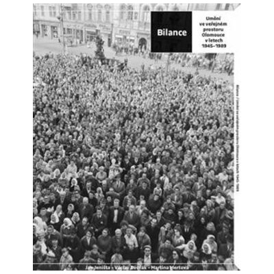 Bilance. Umění ve veřejném prostoru Olomouce v letech 1945–1989 CZ