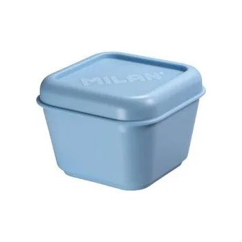 Image 1 of MILAN Кутия за храна 1918, светлосиня, 330 ml (085111LB)