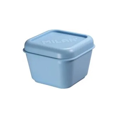 Milan Кутия за храна 1918, светлосиня, 330 ml (085111LB)