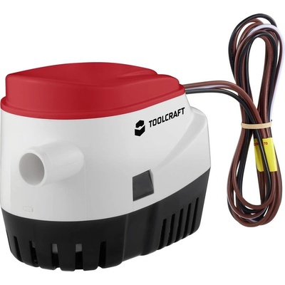 Toolcraft TO-7159128 2839 l/h 12 V/DC