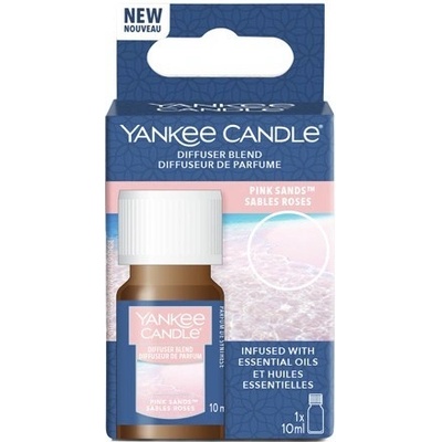 Yankee Candle vonný olej Pink sands 10 ml