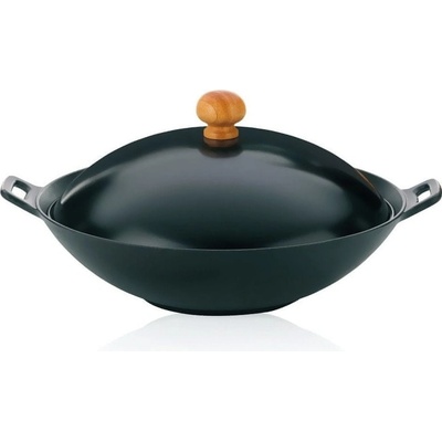 Kela WOK litinový s příslušenstvím 5 ks 36 cm