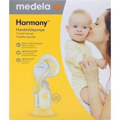 Harmony MEDELA manuální