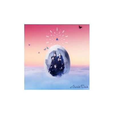 Buck-Tick - Abracadabra CD