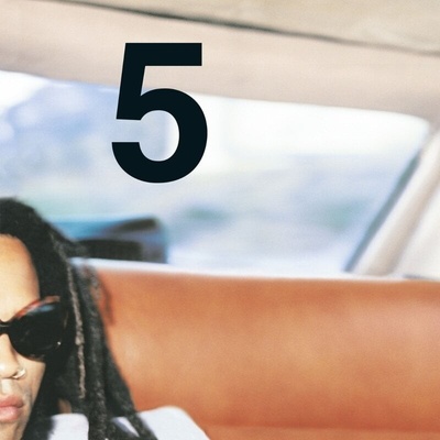 Lenny Kravitz - 5 LP