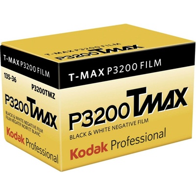 Kodak T-Max P3200 135 36