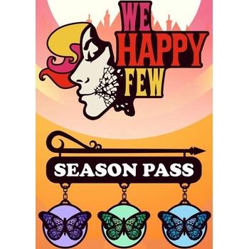 We Happy Few Season Pass