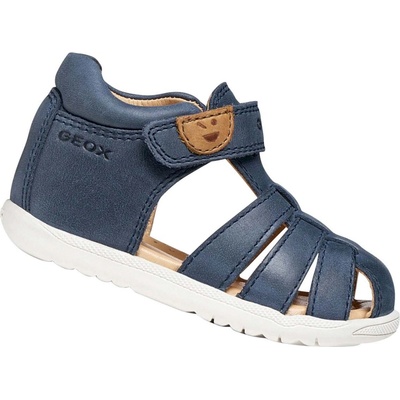 Geox B Sandal Macchia Boy tmavo modrá