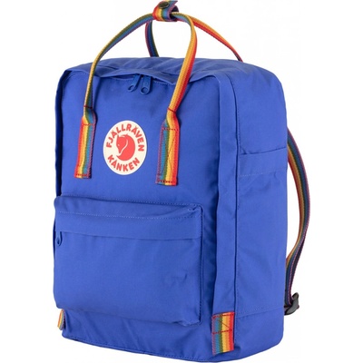 Fjällräven Kånken Rainbow 16 Cobalt Blue
