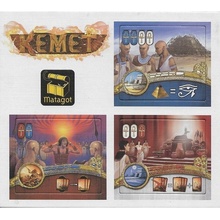 Matagot Kemet Seth Promo Dice Tower Powers