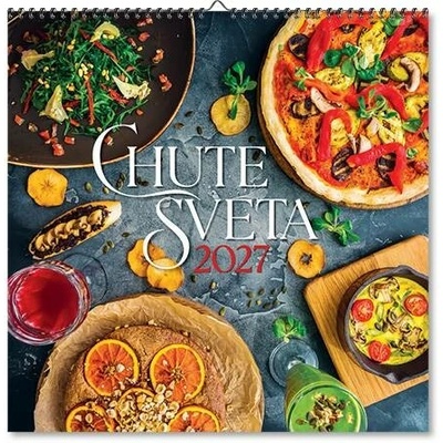 Nástenný Chute sveta 2027