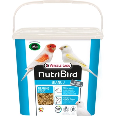 Versele-Laga Nutribird Rearing Food Bianco 4 kg
