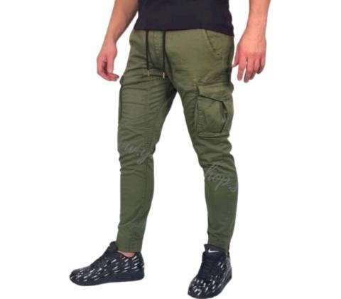Alpha Industries dark olive
