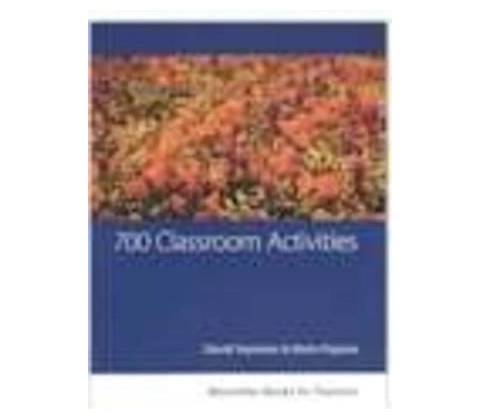 700 Classroom Activities