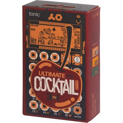 Teenage PO Ultimate Cocktail – Zbozi.Blesk.cz