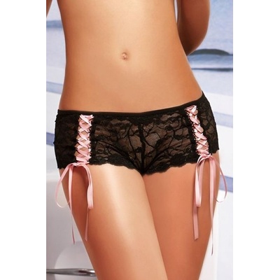Alexis Dámské erotické kalhotky boxerky SL-5028 lingerie
