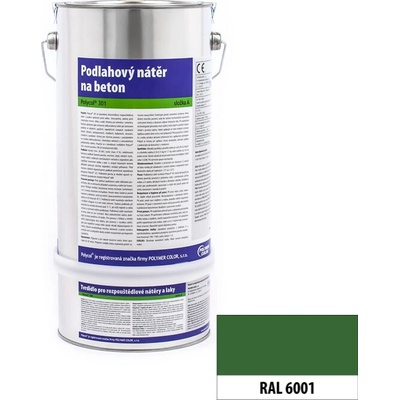 Polycol® Polycol 301 TP RAL 6001 5+1 kg
