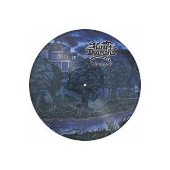 KING DIAMOND - VOODOO LTD. - 2PLP