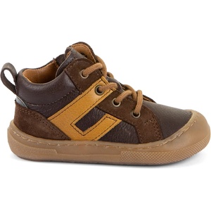 Froddo Детски обувки barefoot Froddo Kid's Barefoot Maly Laces Barefoot shoes - Brown - размер 26 (EU) (702-6202-0217)