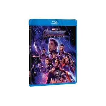 Avengers: Endgame BD