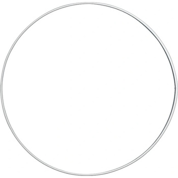 Knorr Kruh kovový hladký průměr 25cm