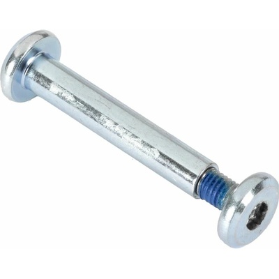 Powerslide Steel Double Axle Hex 40mm/6mm