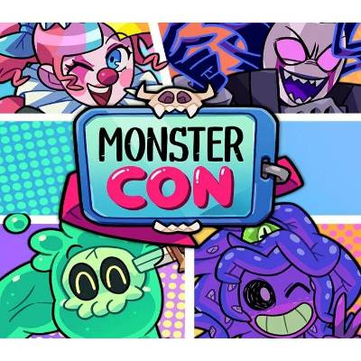 Monster Prom 4: Monster Con
