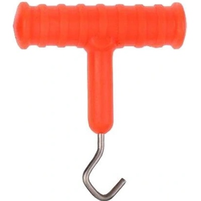 Merco Knot Puller rybářský utahovač uzlů oranžová