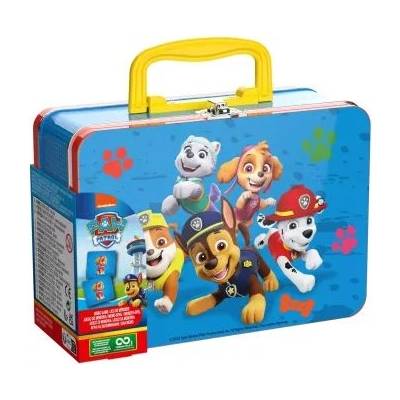 Spin Master Paw Patrol: Игра за памет в метална кутия