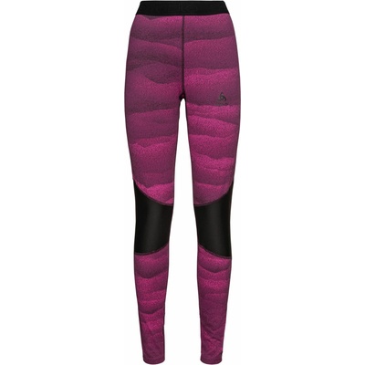 Odlo BL BOTTOM long WHISTLER ECO – Zboží Dáma