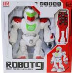 Zhorya Интерактивна играчка Zhorya - Робот Q9 I/R (ZY950180/J608-3) - baby