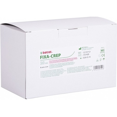 Fixa-Crep obinadlo fixační 4 cm x 4 m