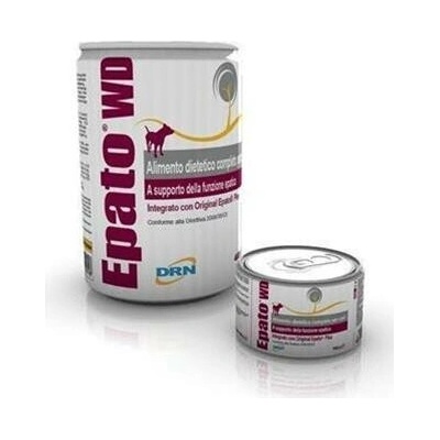 Epato W/D Dog 400 g