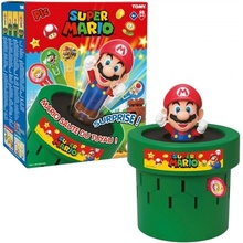 Tomy Super Mario Hra Pop-up Mario