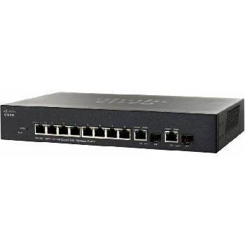 Cisco SG300-10PP-K9-EU