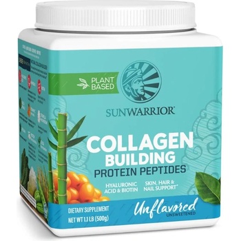 Sunwarrior Collagen Building Protein Peptides, 500 g