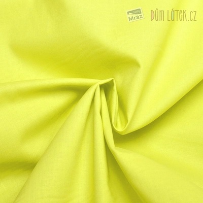 Kona Cotton Solids ACID LIME