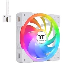 Thermaltake SWAFAN EX14 ARGB Sync PC Cooling Fan White TT Premium Edition (3-Fan Pack) CL-F170-PL14SW-A