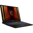 MSI Crosshair 16 HX AI D2XWFKG-063CZ