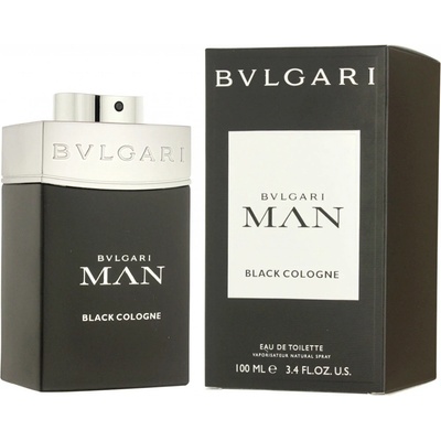 Bvlgari Man Black Cologne toaletná voda pánska 100 ml