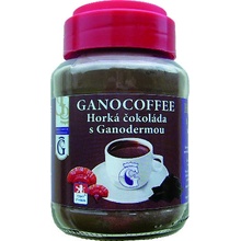 Ganocoffe Horká čokoláda s ganodermou 250 g + 3,5 g zdarma