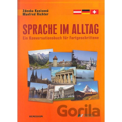 Sprache im Alltag - Zdenka Kanisová