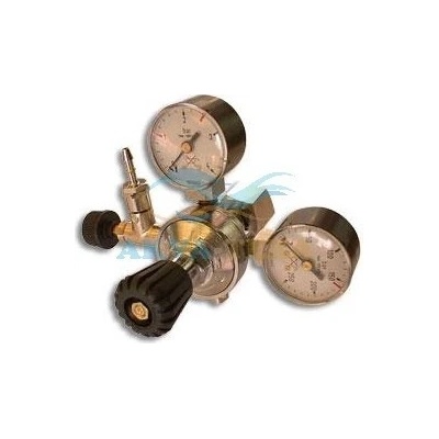 Rataj CO2 ventil Chrom de Luxe