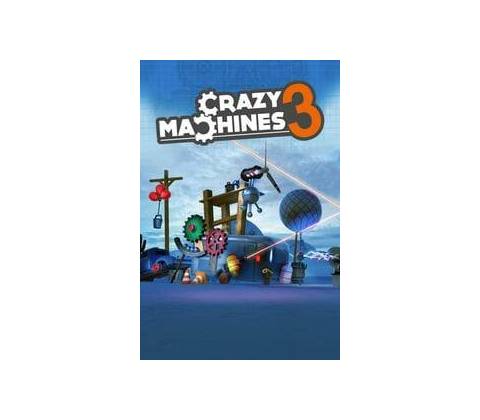 Crazy Machines 3