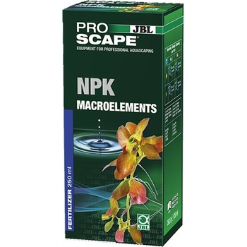 JBL ProScape NPK Macroelements 500ml 3 компонентен растителен тор