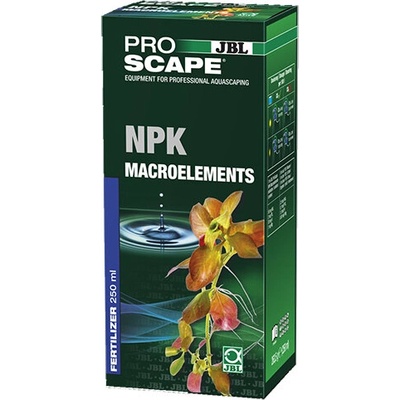 JBL ProScape NPK Macroelements 500ml 3 компонентен растителен тор