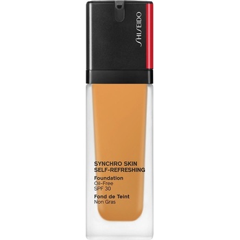 Shiseido Synchro Skin Self-Refreshing Foundation SPF30 Bronze 30 ml